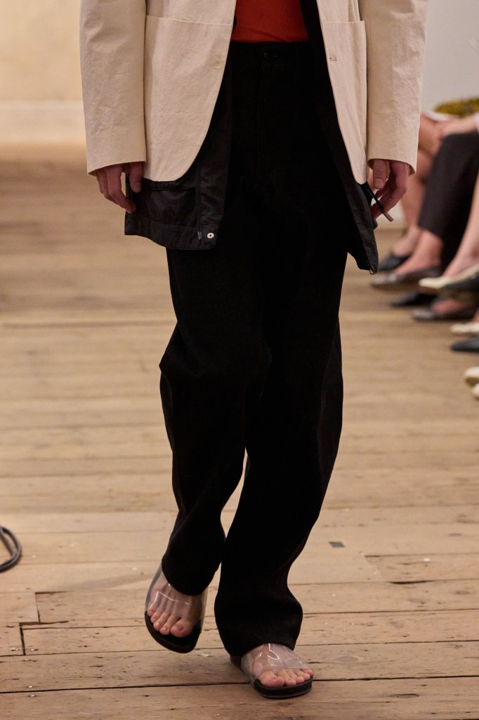 Eckhaus Latta 2027春夏高级成衣秀(细节) - New York Spring 2027