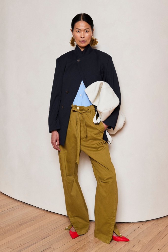 Jamie Haller 2027春夏高级成衣Lookbook