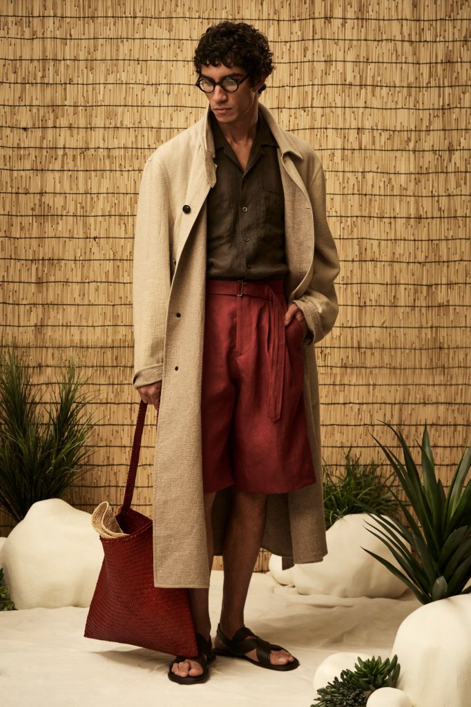 Todd Snyder 2027春夏男装Lookbook