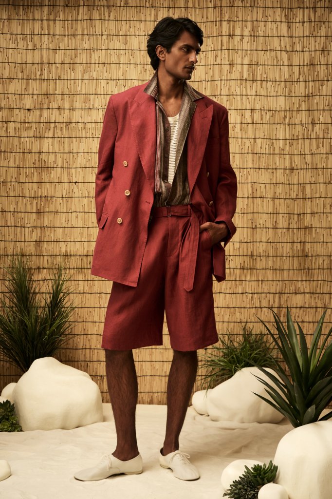 Todd Snyder 2027春夏男装Lookbook