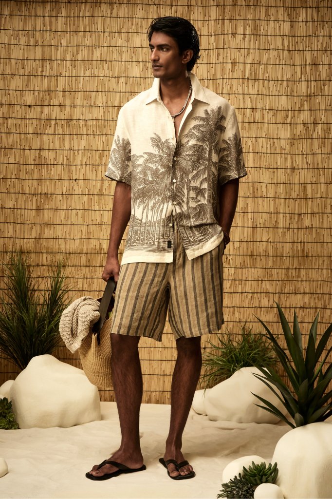Todd Snyder 2027春夏男装Lookbook