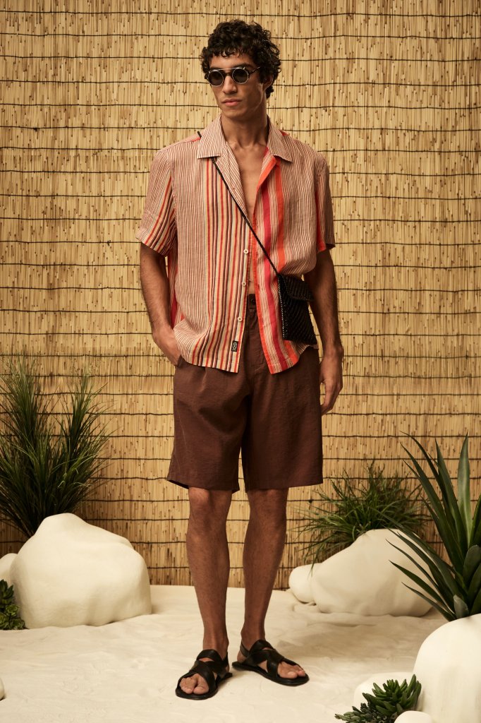 Todd Snyder 2027春夏男装Lookbook