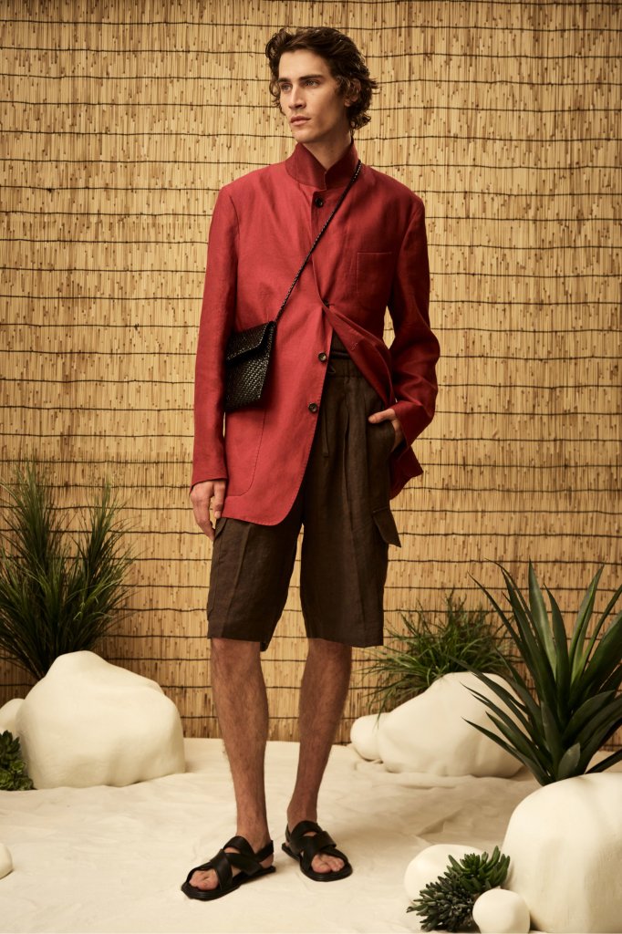 Todd Snyder 2027春夏男装Lookbook