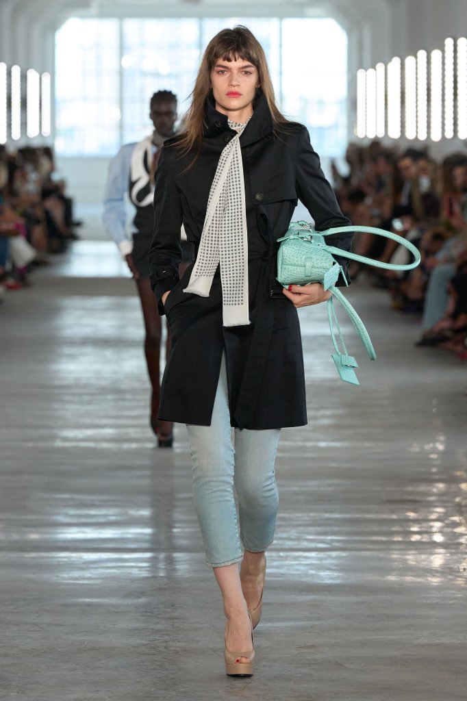 7 For All Mankind 2027春夏高级成衣秀 - New York Spring 2027