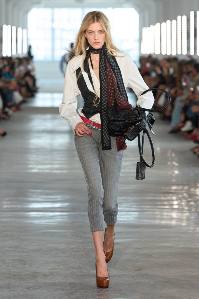 7 For All Mankind 2027春夏高级成衣秀 - New York Spring 2027