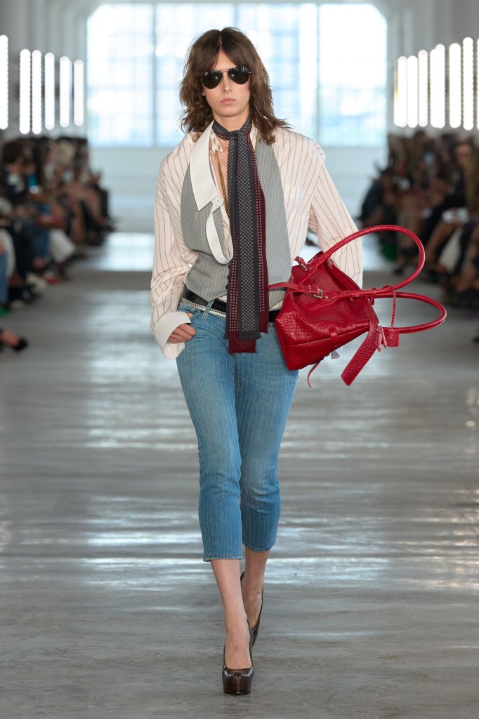 7 For All Mankind 2027春夏高级成衣秀 - New York Spring 2027