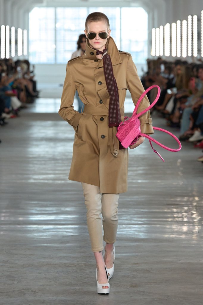 7 For All Mankind 2027春夏高级成衣秀 - New York Spring 2027