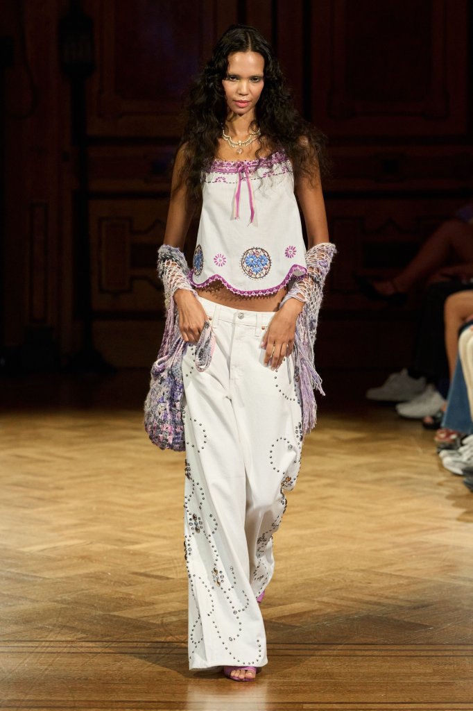 安娜苏 Anna Sui 2027春夏高级成衣秀 - New York Spring 2027