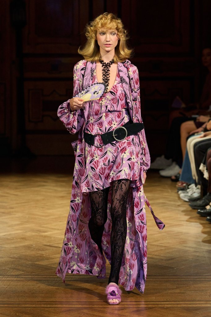 安娜苏 Anna Sui 2027春夏高级成衣秀 - New York Spring 2027