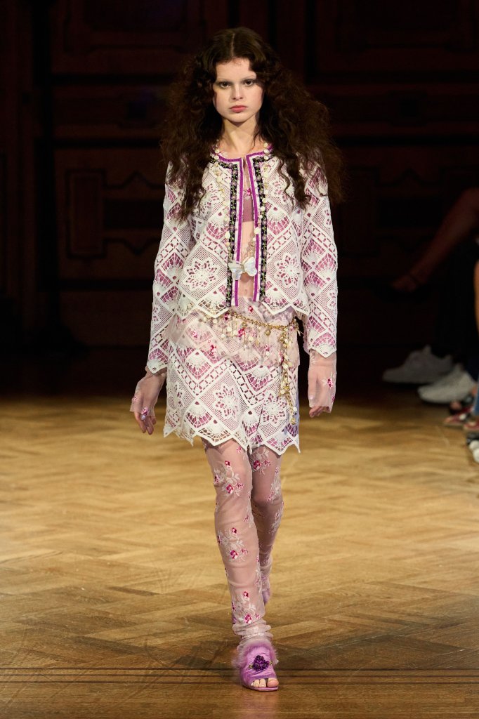 安娜苏 Anna Sui 2027春夏高级成衣秀 - New York Spring 2027