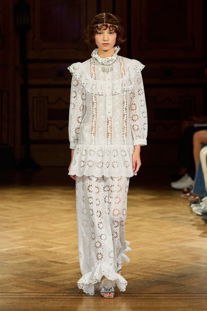 安娜苏 Anna Sui 2027春夏高级成衣秀 - New York Spring 2027