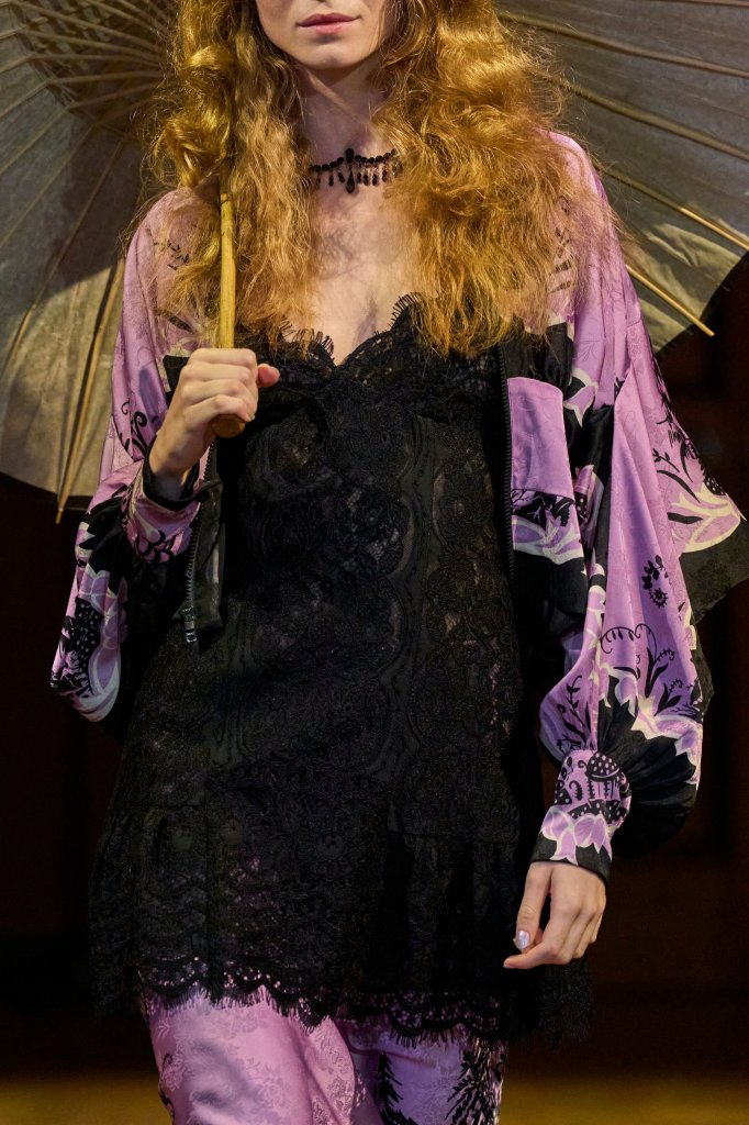 安娜苏 Anna Sui 2027春夏高级成衣秀(细节) - New York Spring 2027