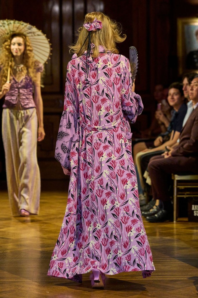 安娜苏 Anna Sui 2027春夏高级成衣秀(细节) - New York Spring 2027