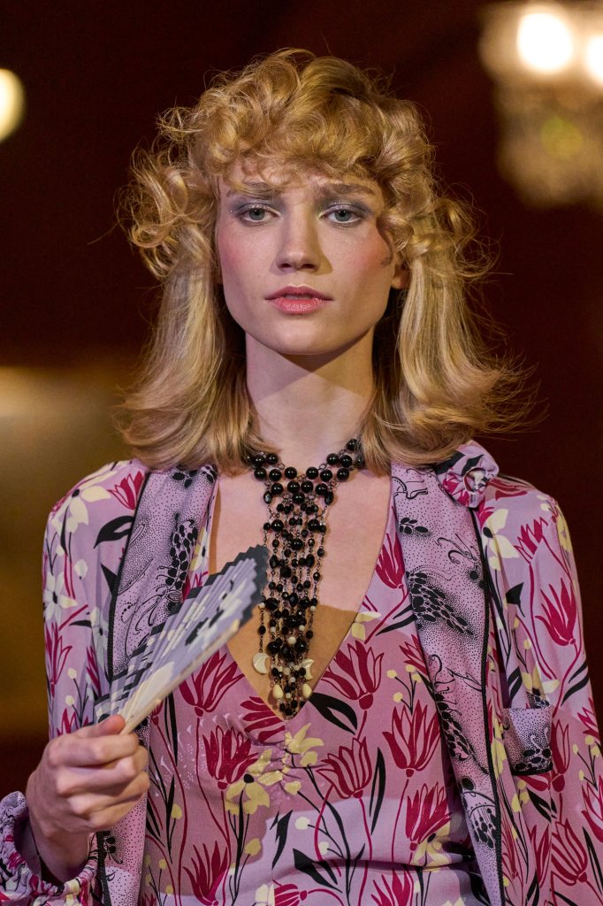 安娜苏 Anna Sui 2027春夏高级成衣秀(细节) - New York Spring 2027