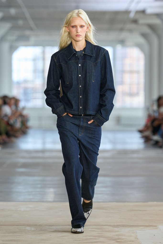 Tibi 2027春夏高级成衣秀 - New York Spring 2027