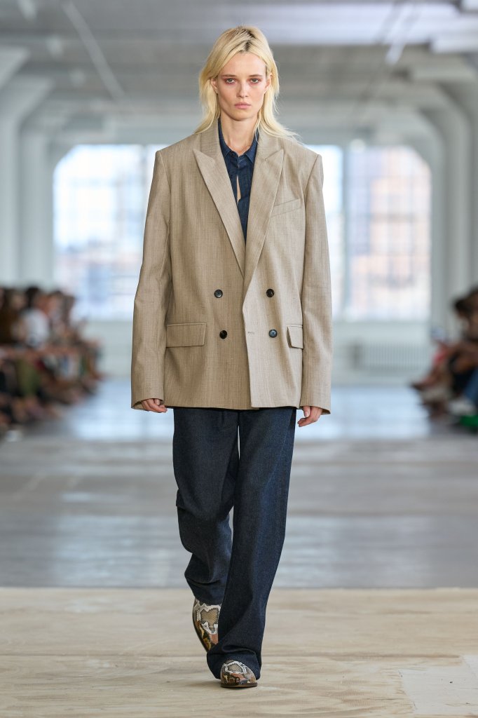 Tibi 2027春夏高级成衣秀 - New York Spring 2027