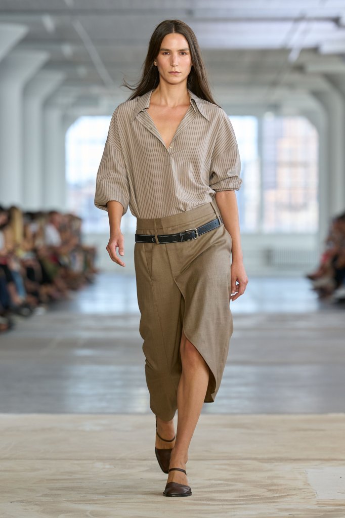 Tibi 2027春夏高级成衣秀 - New York Spring 2027