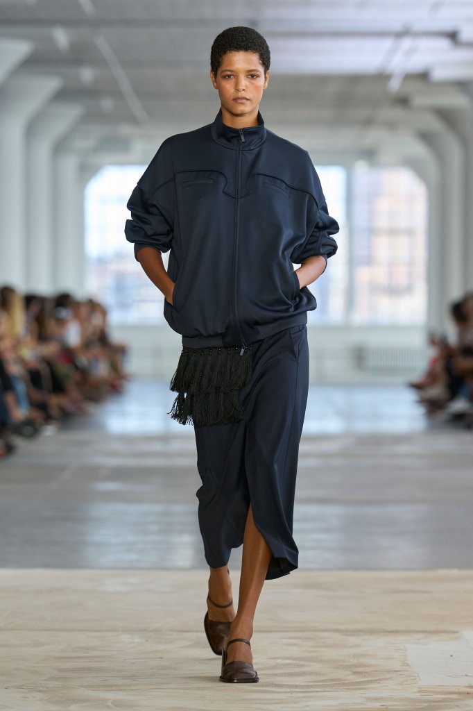 Tibi 2027春夏高级成衣秀 - New York Spring 2027