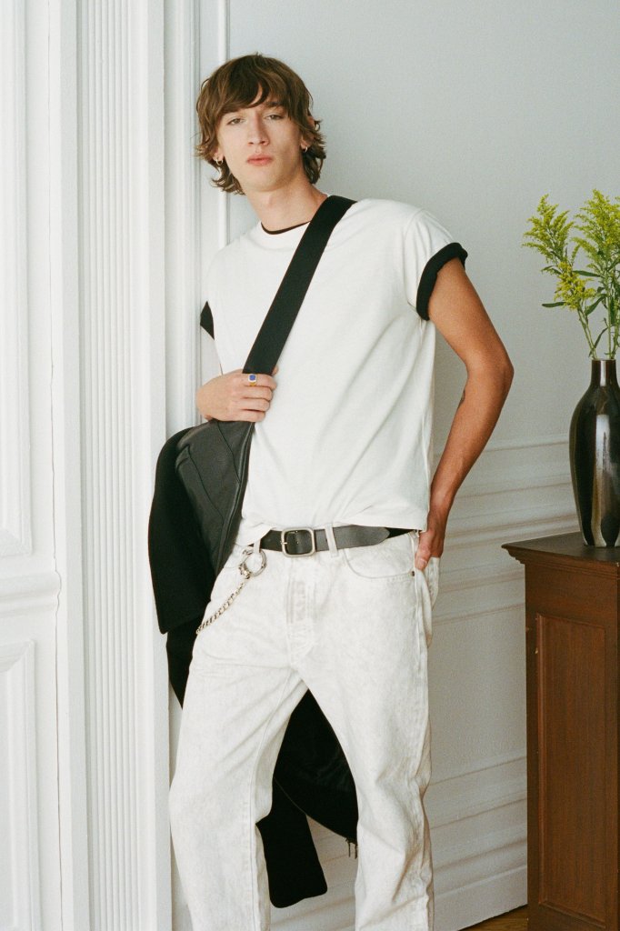John Elliott 2027春夏男装Lookbook