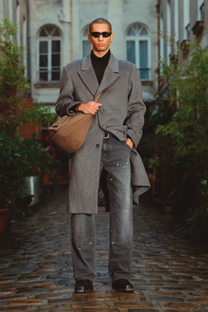 John Elliott 2027春夏男装Lookbook