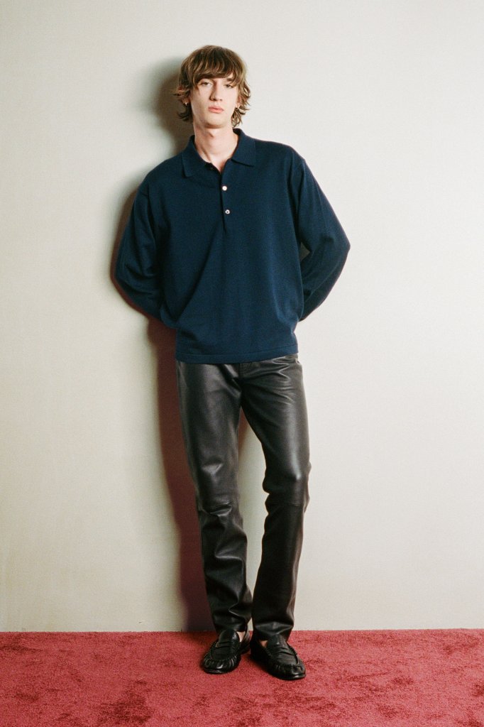 John Elliott 2027春夏男装Lookbook