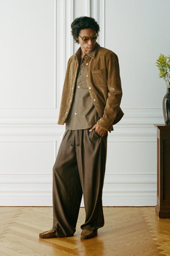 John Elliott 2027春夏男装Lookbook