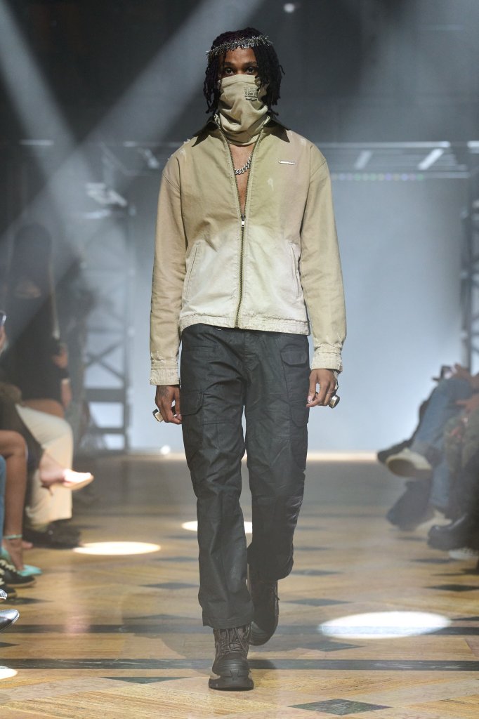 Elena Velez 美国 U.S.A 纽约 New York City 走秀(Runway) 2027春夏 2027 S/S 女装 男装