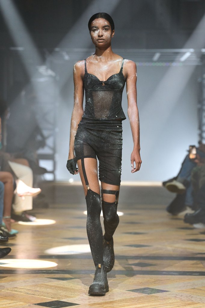 Elena Velez 美国 U.S.A 纽约 New York City 走秀(Runway) 2027春夏 2027 S/S 女装
