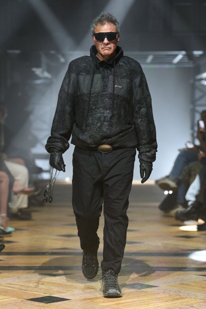 Elena Velez 美国 U.S.A 纽约 New York City 走秀(Runway) 2027春夏 2027 S/S 女装 男装