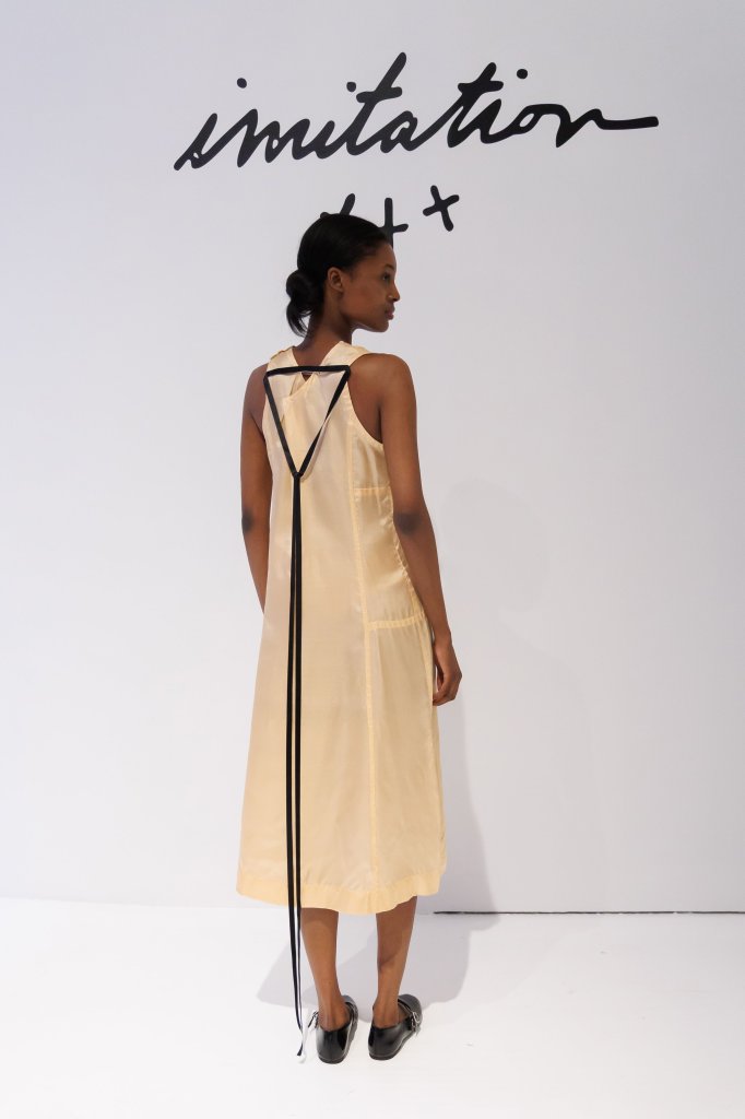 Imitation of Christ 美国 U.S.A 纽约 New York City 走秀(Runway) 2027春夏 2027 S/S 女装