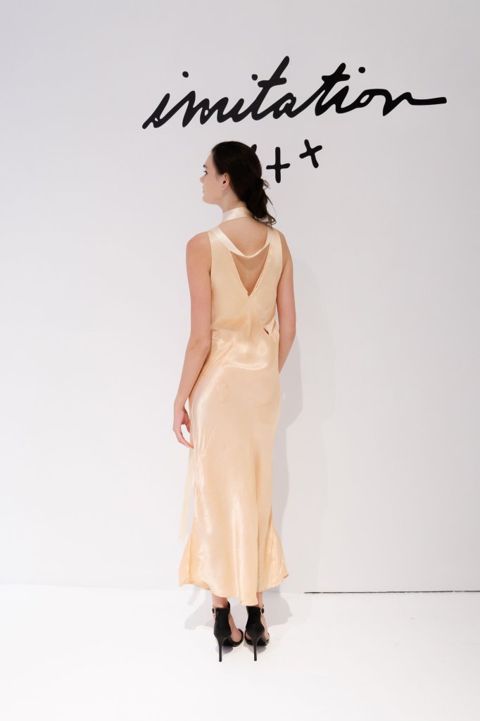 Imitation of Christ 美国 U.S.A 纽约 New York City 走秀(Runway) 2027春夏 2027 S/S 女装