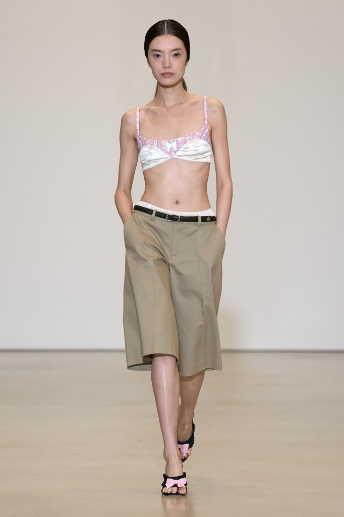 Sandy Liang 2027春夏高级成衣秀 - New York Spring 2027