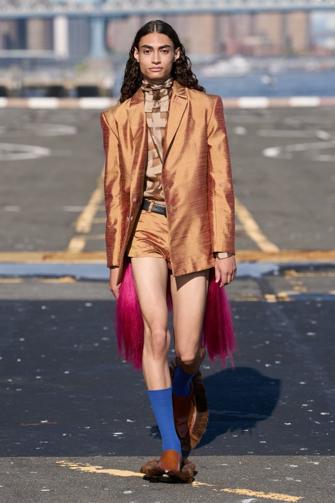 Campillo 2027春夏男装秀 - New York Spring 2027