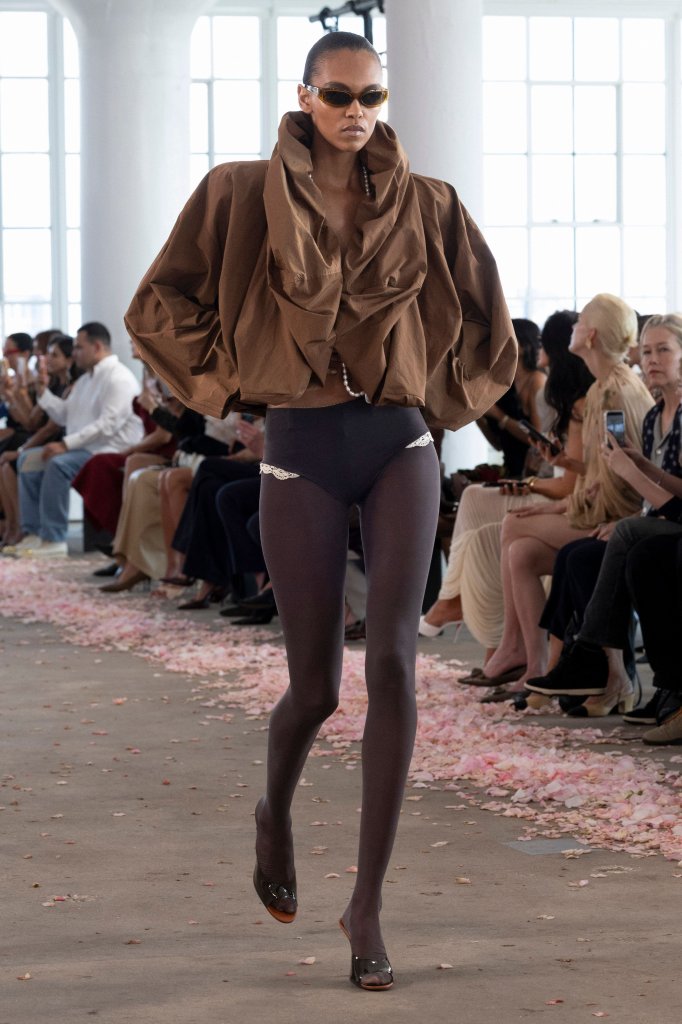 Magda Butrym 2027春夏高级成衣秀 - New York Spring 2027