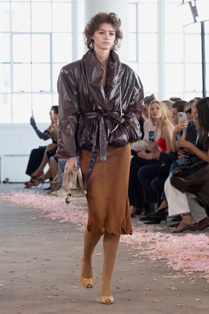 Magda Butrym 2027春夏高级成衣秀 - New York Spring 2027