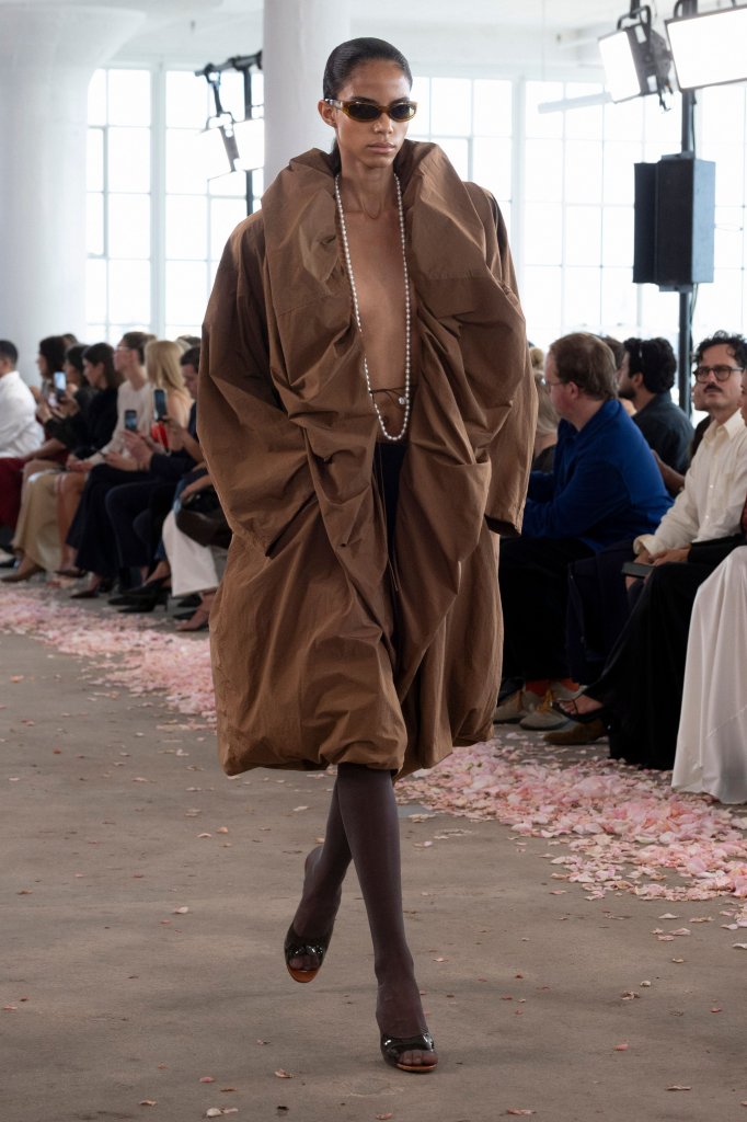 Magda Butrym 2027春夏高级成衣秀 - New York Spring 2027