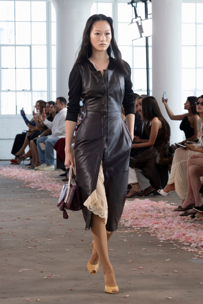 Magda Butrym 2027春夏高级成衣秀 - New York Spring 2027