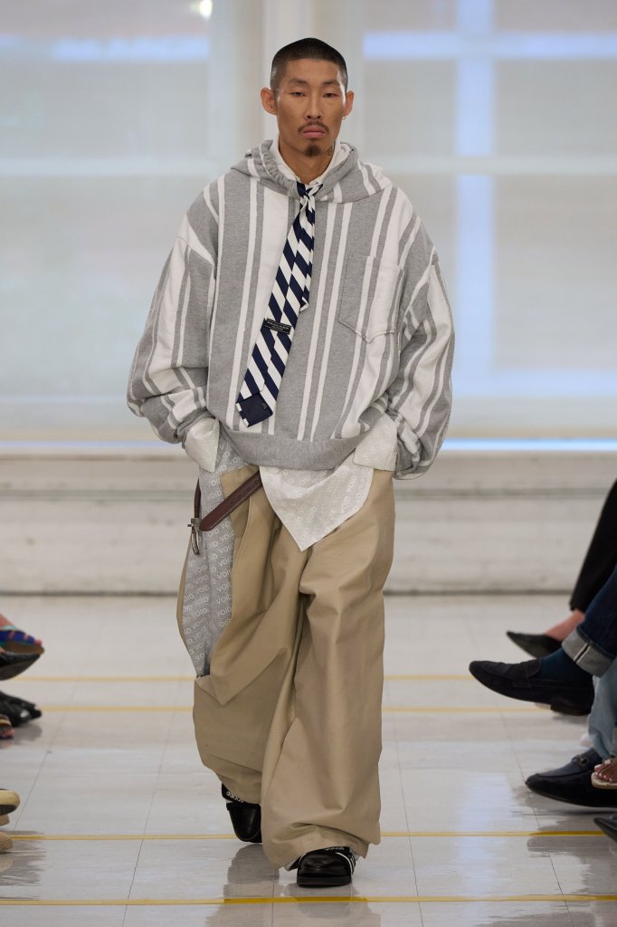 Parsons MFA 2027春夏高级成衣秀 - New York Spring 2027