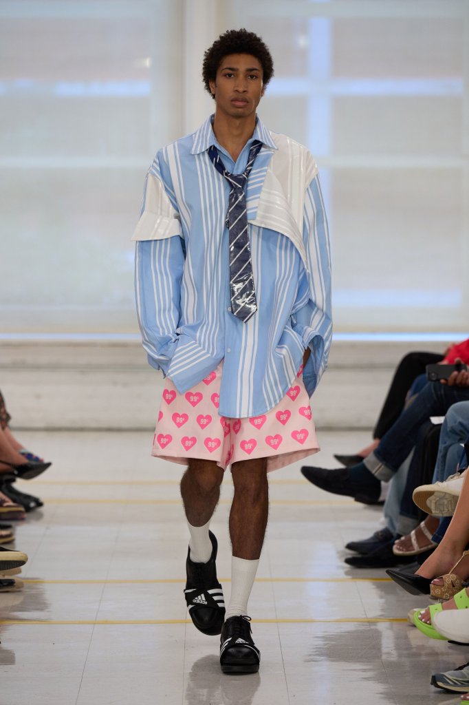 Parsons MFA 2027春夏高级成衣秀 - New York Spring 2027
