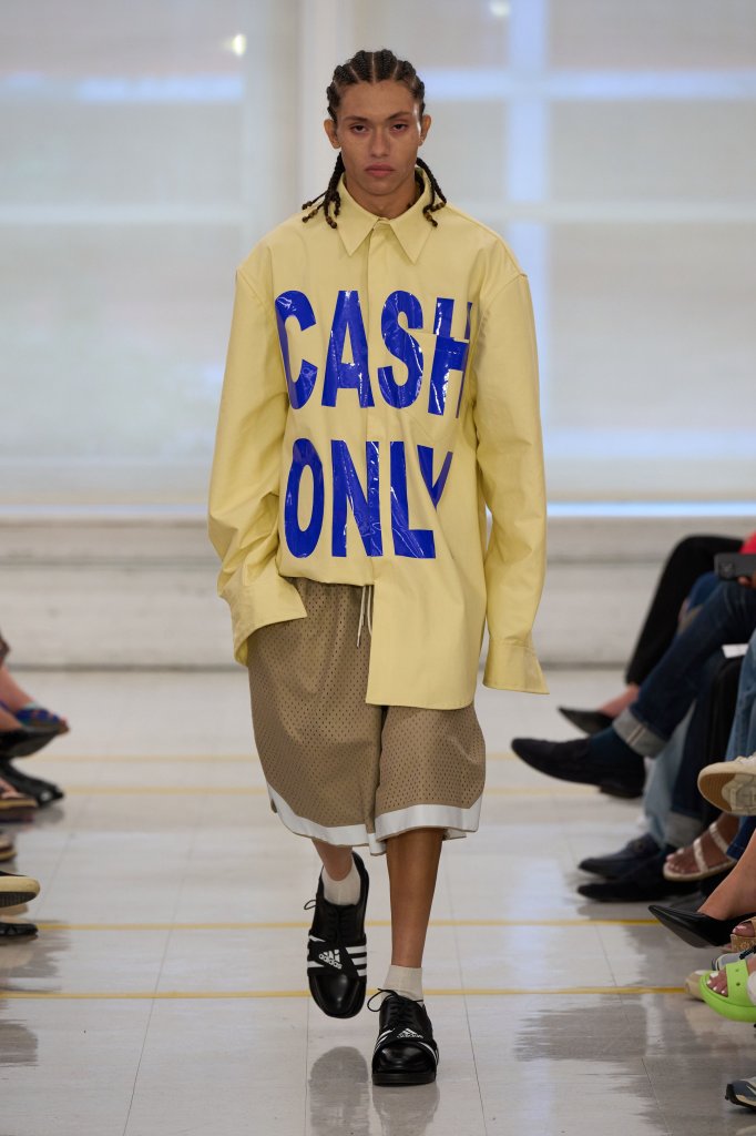 Parsons MFA 2027春夏高级成衣秀 - New York Spring 2027
