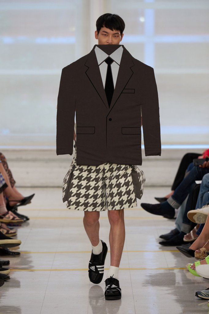 Parsons MFA 2027春夏高级成衣秀 - New York Spring 2027