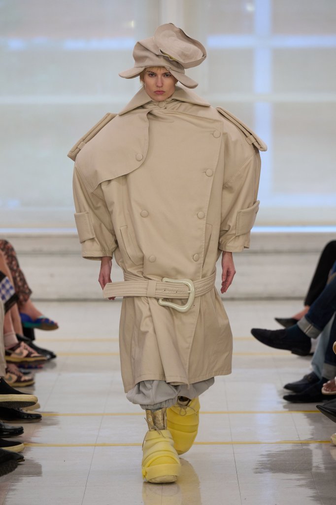 Parsons MFA 2027春夏高级成衣秀 - New York Spring 2027
