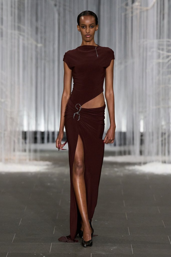 Grace Ling 2027春夏高级成衣秀 - New York Spring 2027