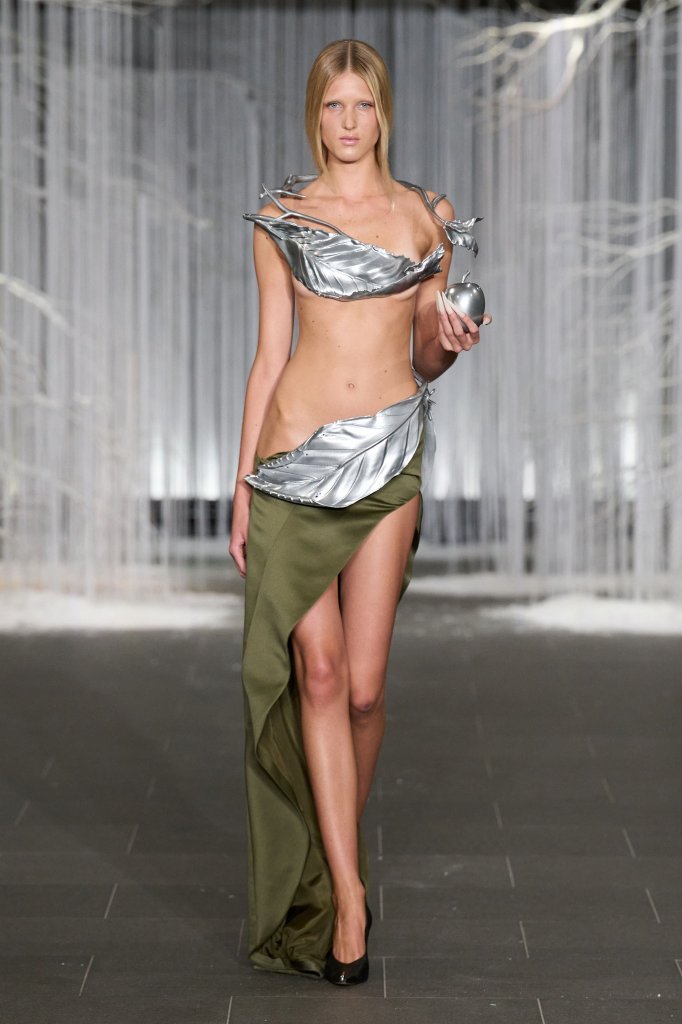 Grace Ling 2027春夏高级成衣秀 - New York Spring 2027
