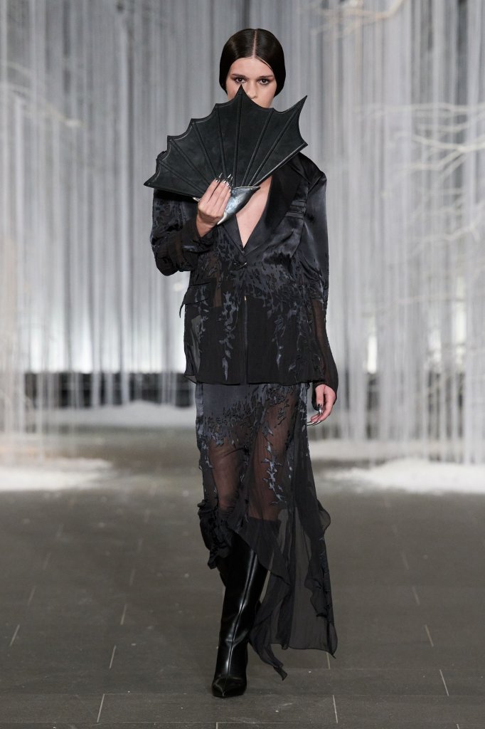 Grace Ling 2027春夏高级成衣秀 - New York Spring 2027