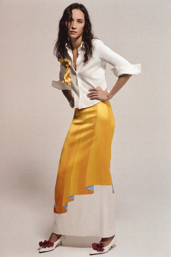 Emily Dawn Long 2027春夏高级成衣Lookbook
