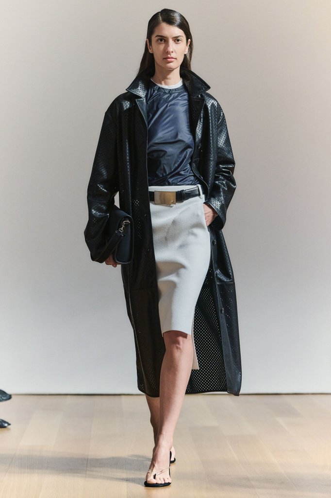 Brandon Maxwell 2027春夏高级成衣秀 - New York Spring 2027