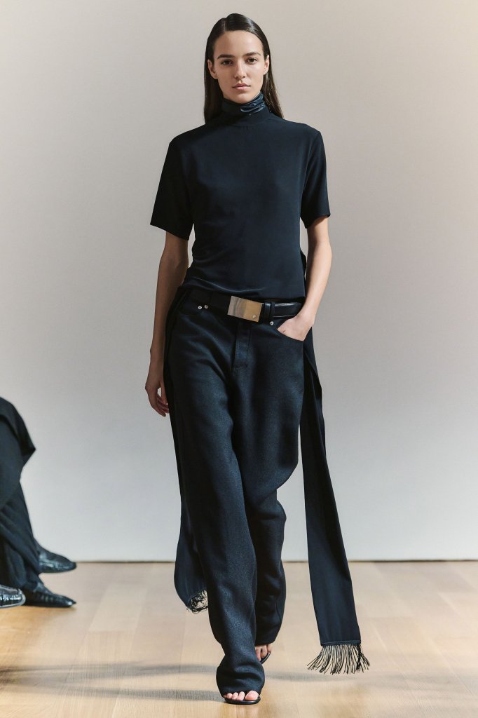 Brandon Maxwell 2027春夏高级成衣秀 - New York Spring 2027