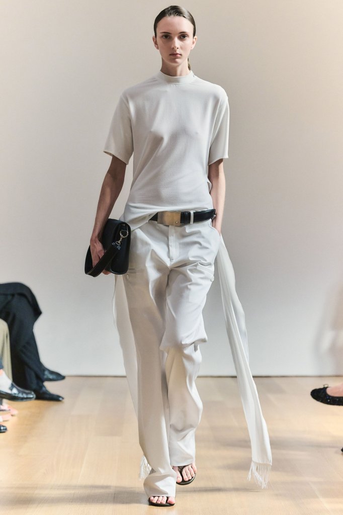 Brandon Maxwell 2027春夏高级成衣秀 - New York Spring 2027