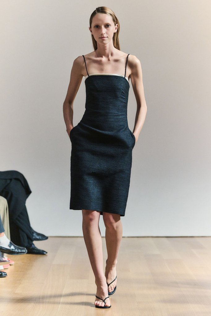 Brandon Maxwell 2027春夏高级成衣秀 - New York Spring 2027